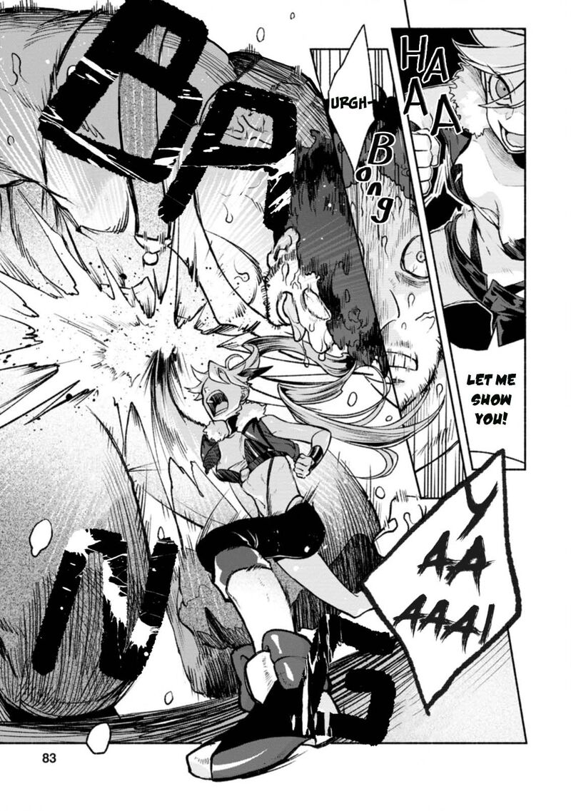 That Gatekeeper Because He Is The Strongest The Exiled Warrior With 9999 Defense Power Unmatched As The Gatekeeper Of The Royal Capital Chapter 13 Page 20