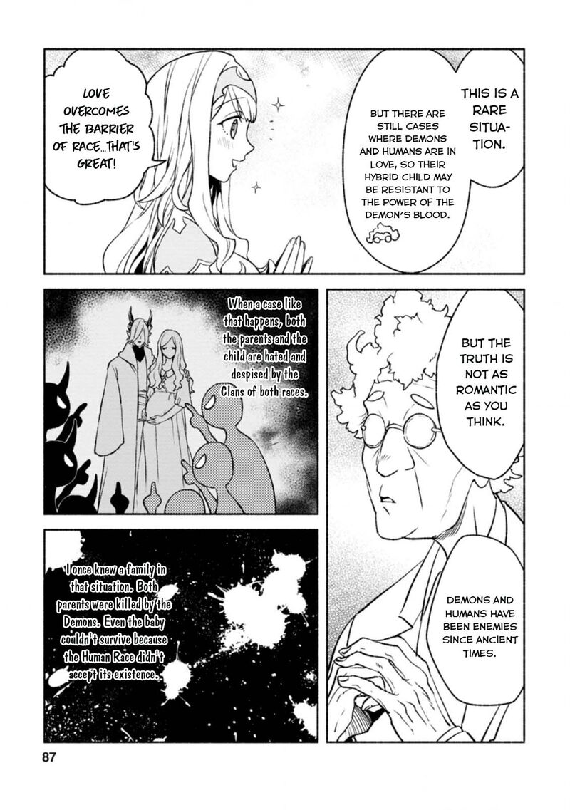 That Gatekeeper Because He Is The Strongest The Exiled Warrior With 9999 Defense Power Unmatched As The Gatekeeper Of The Royal Capital Chapter 13 Page 24