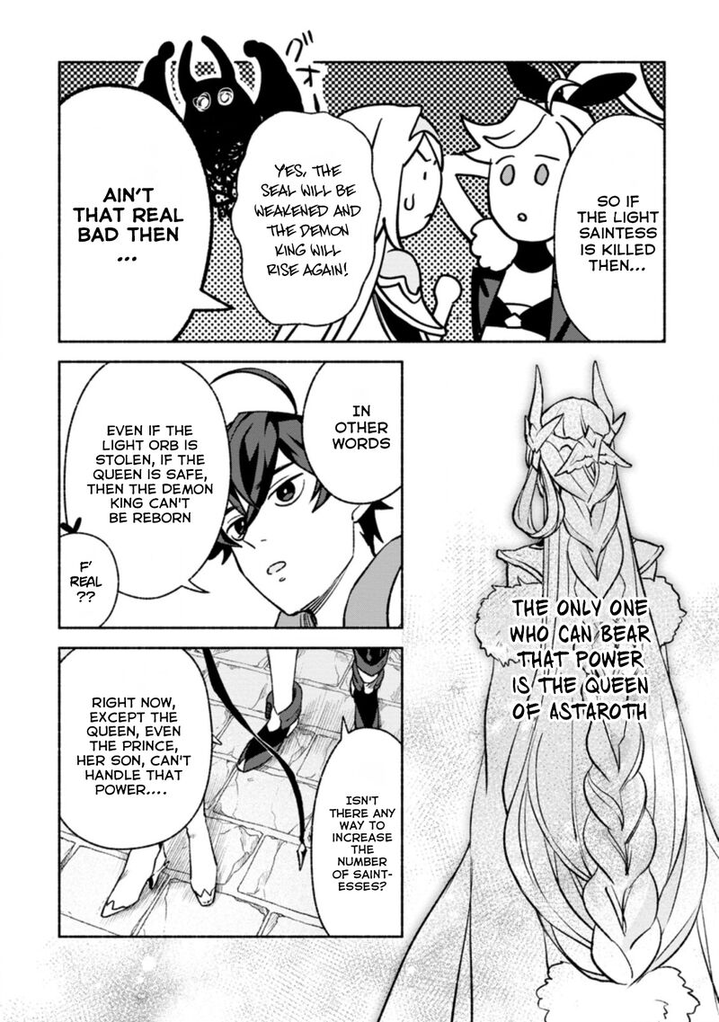 That Gatekeeper Because He Is The Strongest The Exiled Warrior With 9999 Defense Power Unmatched As The Gatekeeper Of The Royal Capital Chapter 14a Page 7