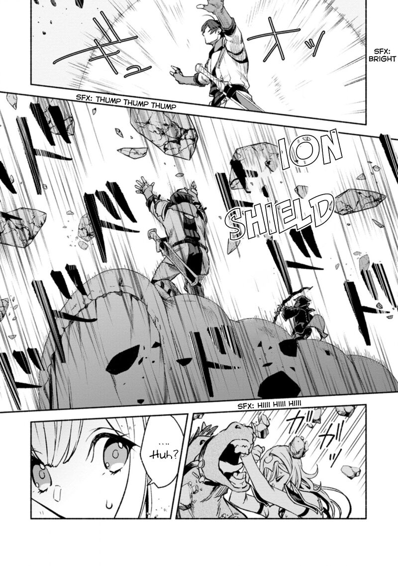 That Gatekeeper Because He Is The Strongest The Exiled Warrior With 9999 Defense Power Unmatched As The Gatekeeper Of The Royal Capital Chapter 15 Page 13