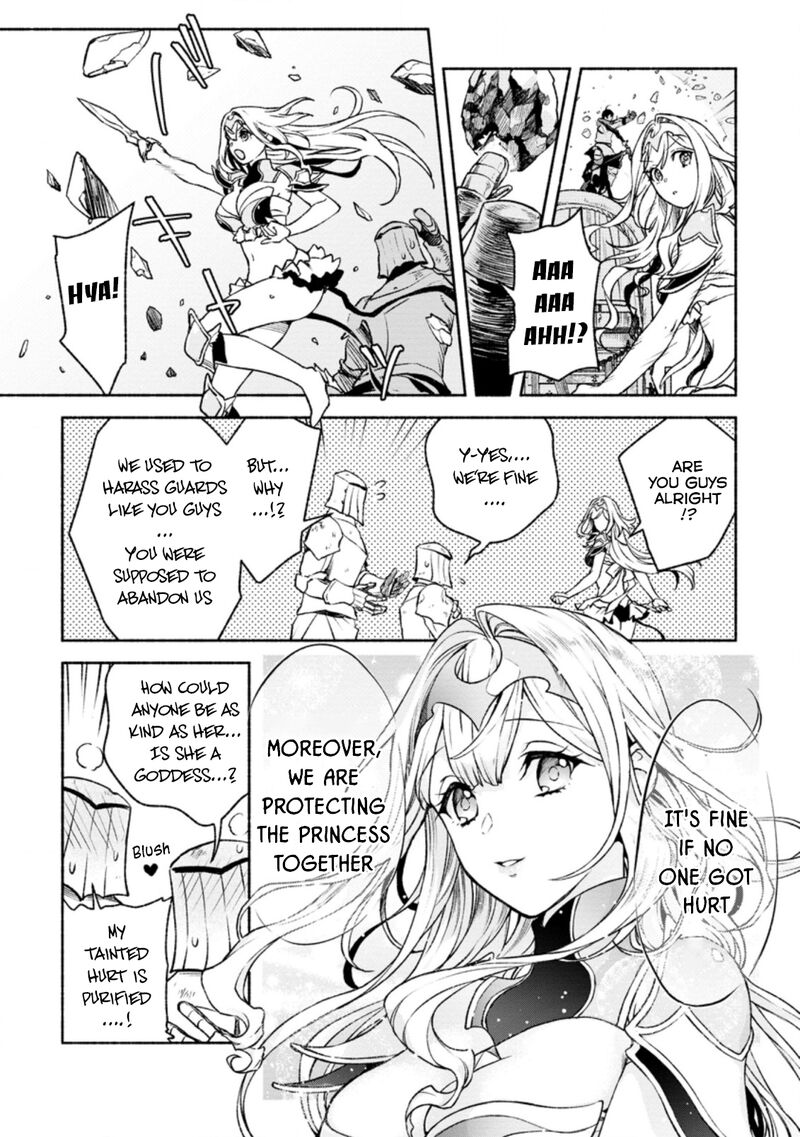 That Gatekeeper Because He Is The Strongest The Exiled Warrior With 9999 Defense Power Unmatched As The Gatekeeper Of The Royal Capital Chapter 15 Page 15