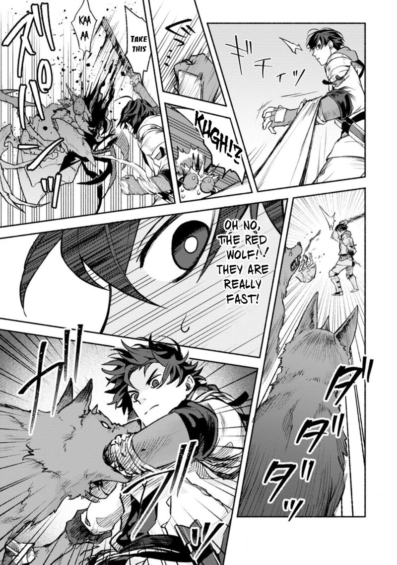 That Gatekeeper Because He Is The Strongest The Exiled Warrior With 9999 Defense Power Unmatched As The Gatekeeper Of The Royal Capital Chapter 15 Page 27