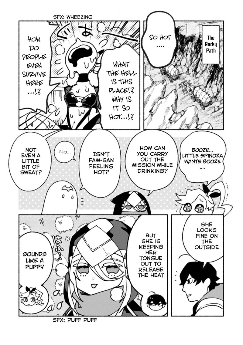 That Gatekeeper Because He Is The Strongest The Exiled Warrior With 9999 Defense Power Unmatched As The Gatekeeper Of The Royal Capital Chapter 15 Page 5