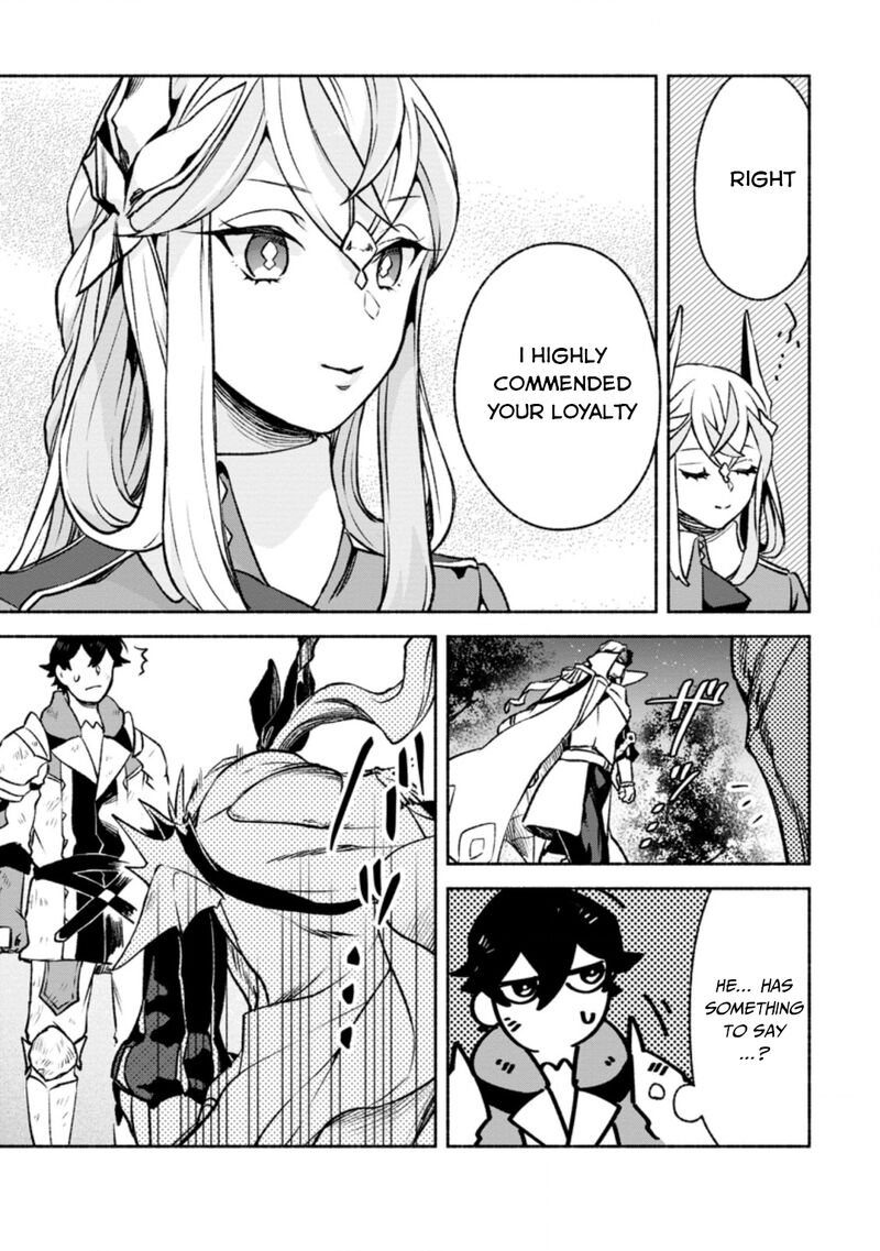 That Gatekeeper Because He Is The Strongest The Exiled Warrior With 9999 Defense Power Unmatched As The Gatekeeper Of The Royal Capital Chapter 16 Page 12