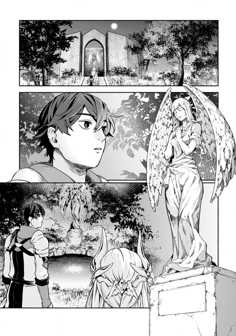 That Gatekeeper Because He Is The Strongest The Exiled Warrior With 9999 Defense Power Unmatched As The Gatekeeper Of The Royal Capital Chapter 16 Page 21