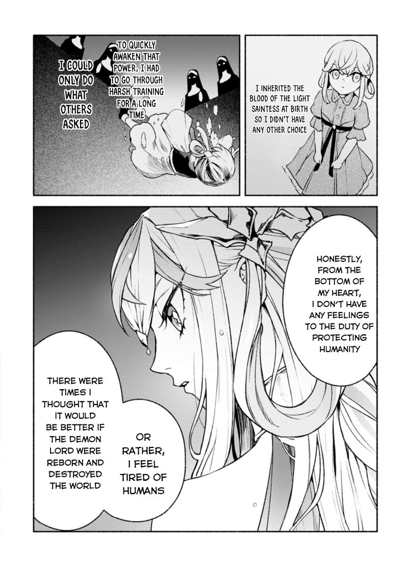 That Gatekeeper Because He Is The Strongest The Exiled Warrior With 9999 Defense Power Unmatched As The Gatekeeper Of The Royal Capital Chapter 16 Page 29