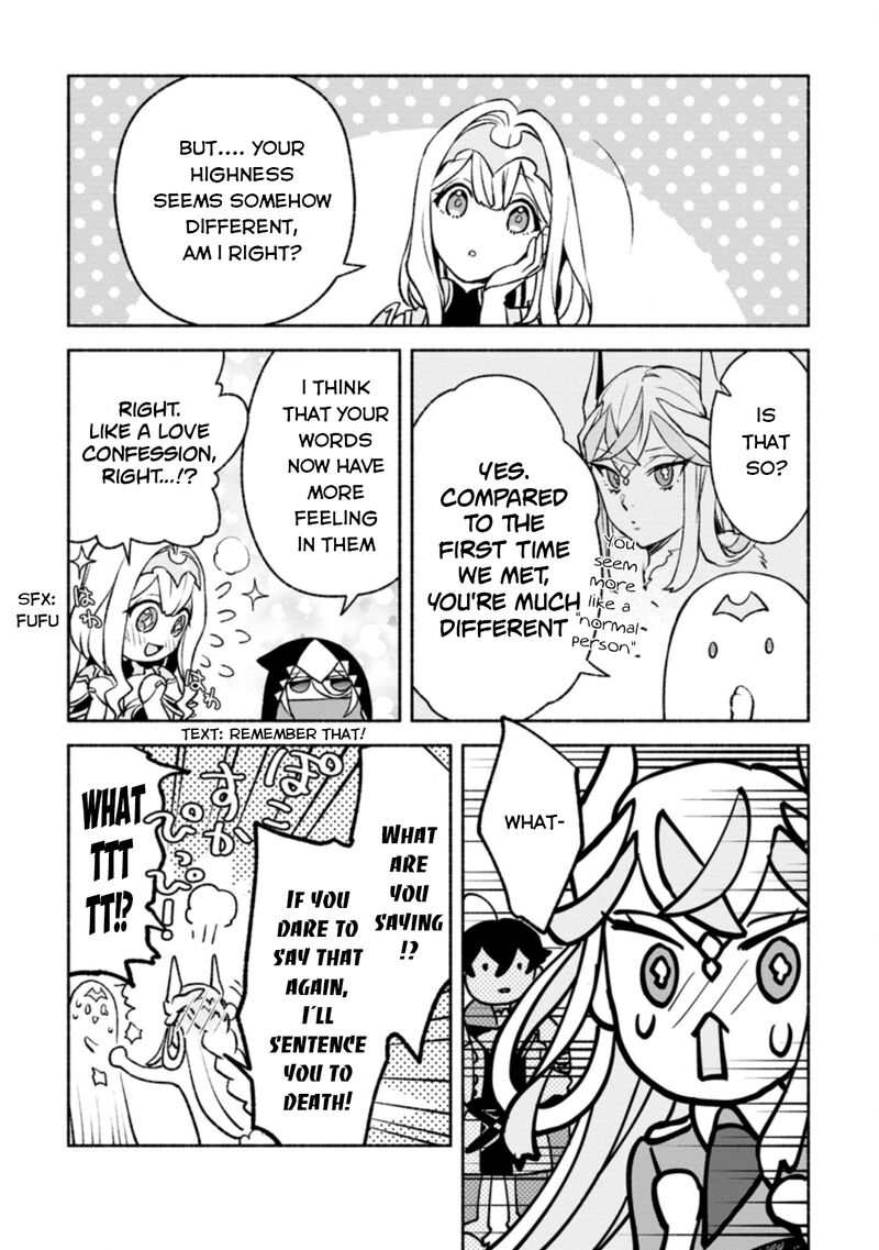 That Gatekeeper Because He Is The Strongest The Exiled Warrior With 9999 Defense Power Unmatched As The Gatekeeper Of The Royal Capital Chapter 17 Page 11