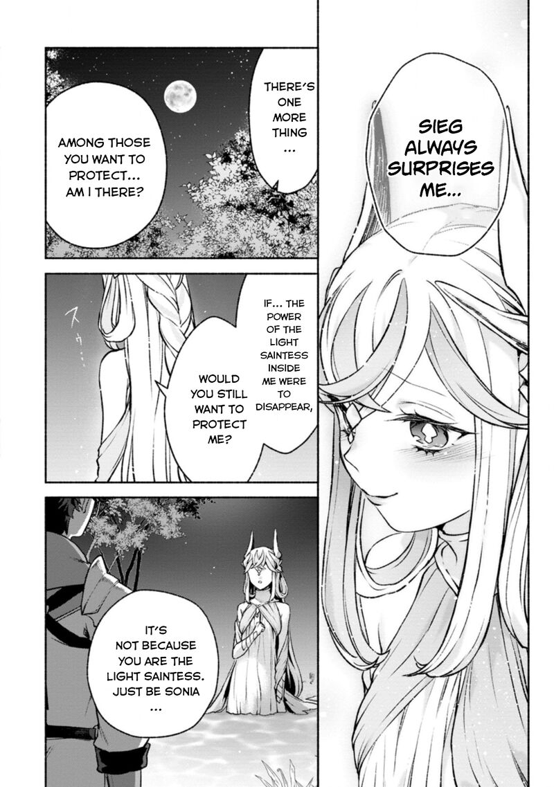 That Gatekeeper Because He Is The Strongest The Exiled Warrior With 9999 Defense Power Unmatched As The Gatekeeper Of The Royal Capital Chapter 17 Page 4