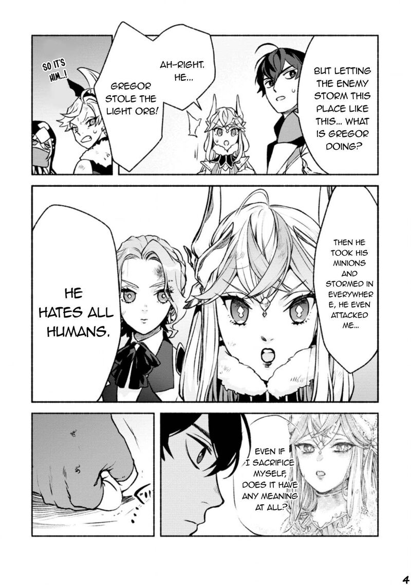 That Gatekeeper Because He Is The Strongest The Exiled Warrior With 9999 Defense Power Unmatched As The Gatekeeper Of The Royal Capital Chapter 19 Page 32