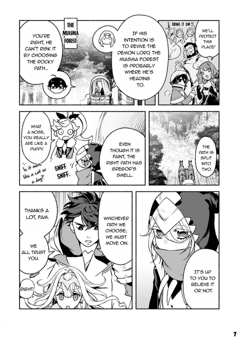 That Gatekeeper Because He Is The Strongest The Exiled Warrior With 9999 Defense Power Unmatched As The Gatekeeper Of The Royal Capital Chapter 19 Page 37