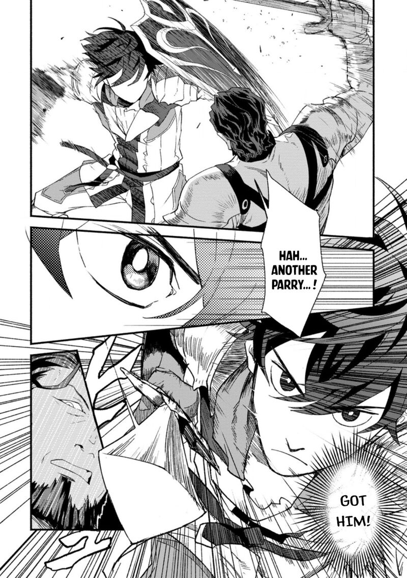 That Gatekeeper Because He Is The Strongest The Exiled Warrior With 9999 Defense Power Unmatched As The Gatekeeper Of The Royal Capital Chapter 2 Page 10