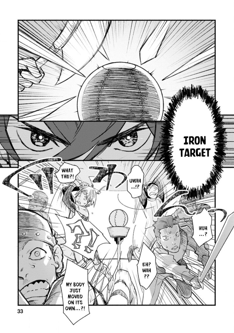 That Gatekeeper Because He Is The Strongest The Exiled Warrior With 9999 Defense Power Unmatched As The Gatekeeper Of The Royal Capital Chapter 2 Page 2