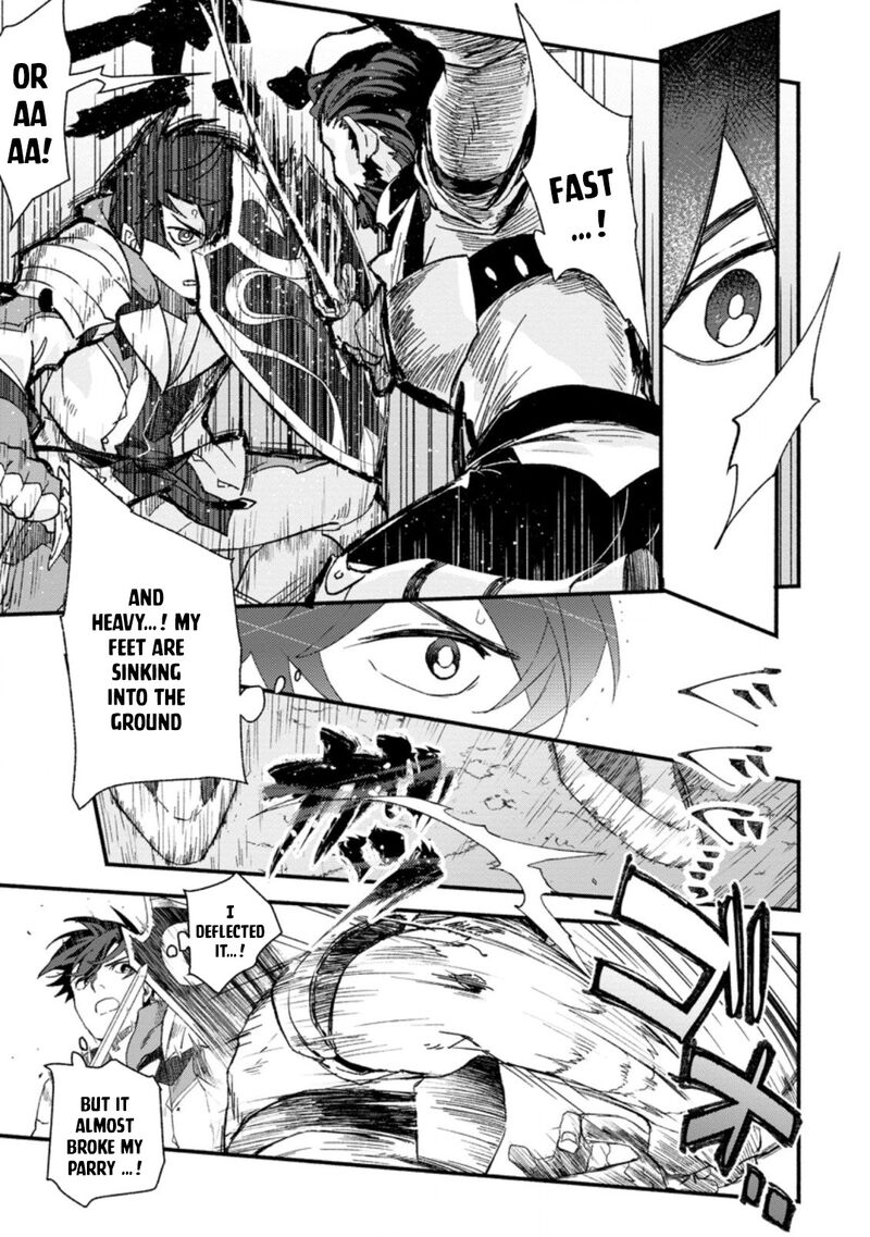 That Gatekeeper Because He Is The Strongest The Exiled Warrior With 9999 Defense Power Unmatched As The Gatekeeper Of The Royal Capital Chapter 2 Page 8