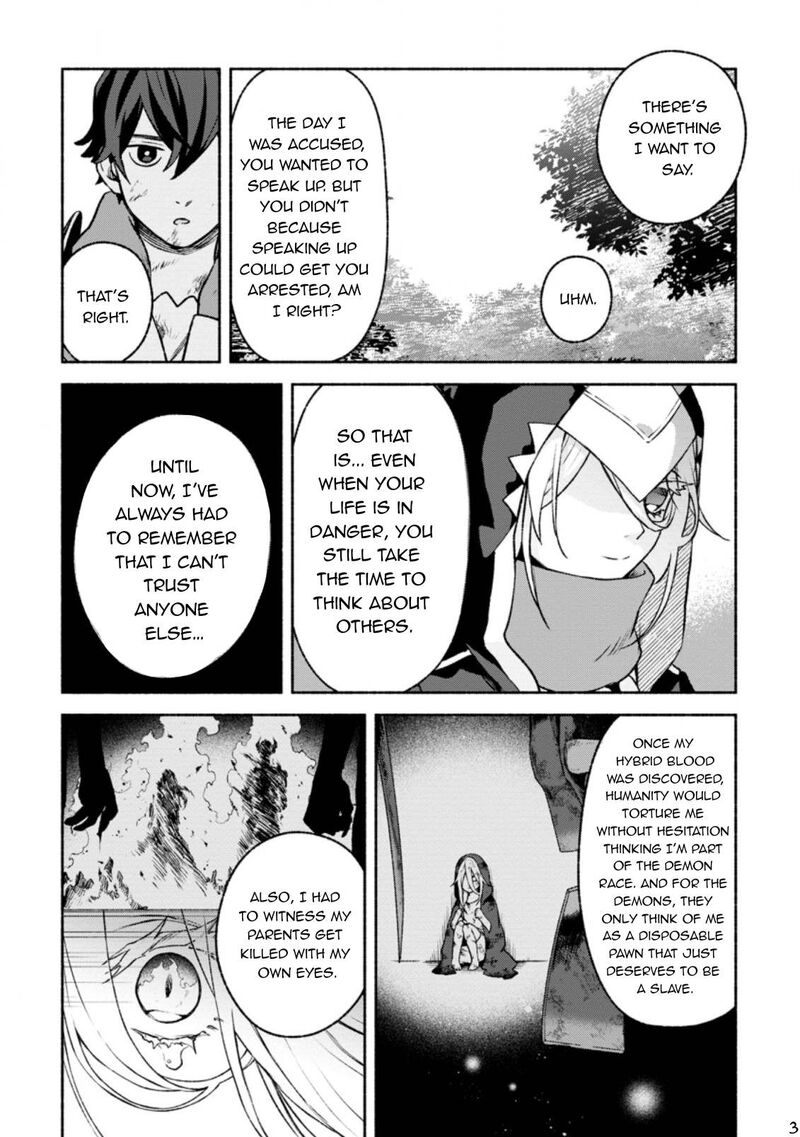 That Gatekeeper Because He Is The Strongest The Exiled Warrior With 9999 Defense Power Unmatched As The Gatekeeper Of The Royal Capital Chapter 20 Page 25