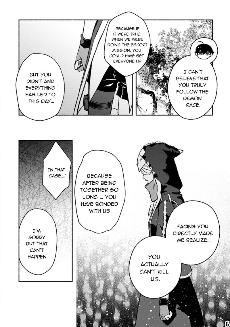 That Gatekeeper Because He Is The Strongest The Exiled Warrior With 9999 Defense Power Unmatched As The Gatekeeper Of The Royal Capital Chapter 20 Page 28