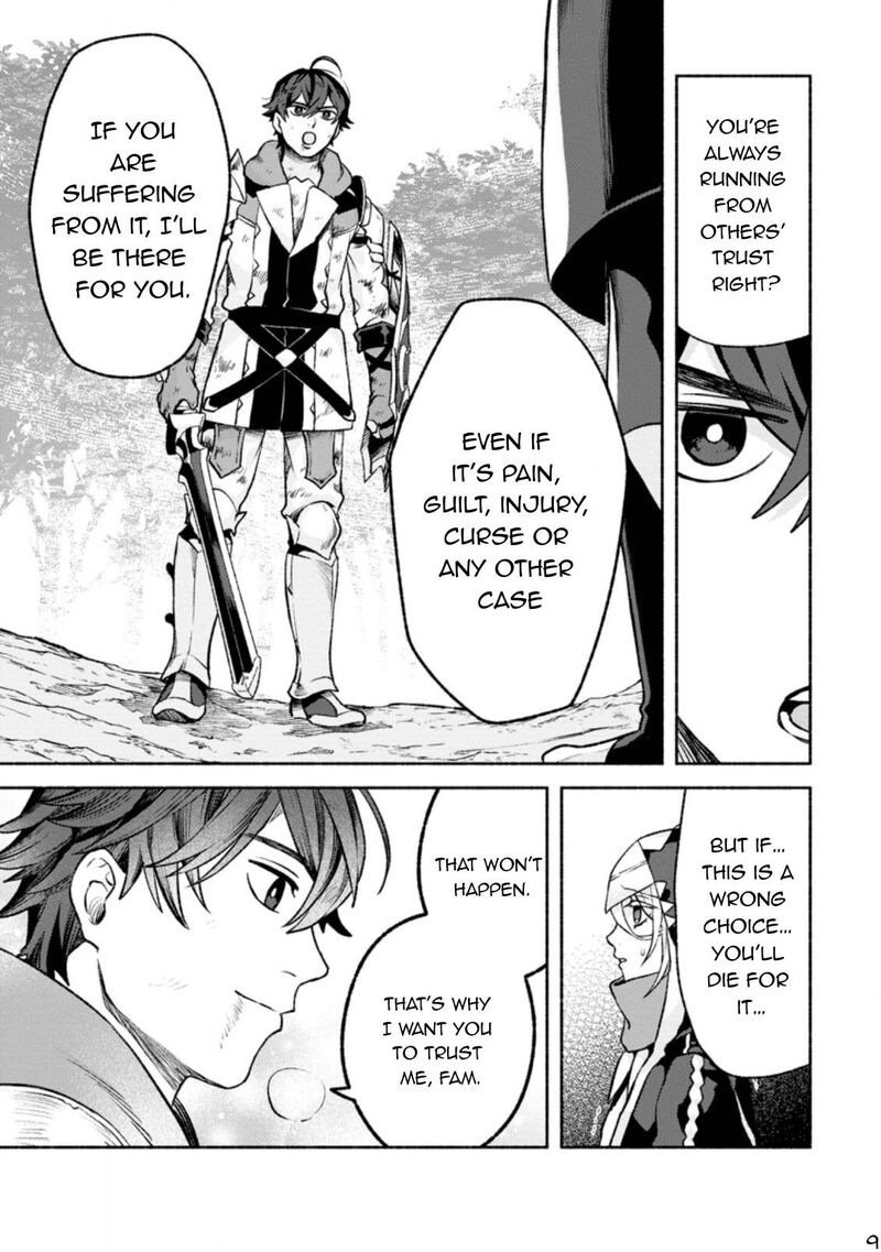 That Gatekeeper Because He Is The Strongest The Exiled Warrior With 9999 Defense Power Unmatched As The Gatekeeper Of The Royal Capital Chapter 20 Page 31