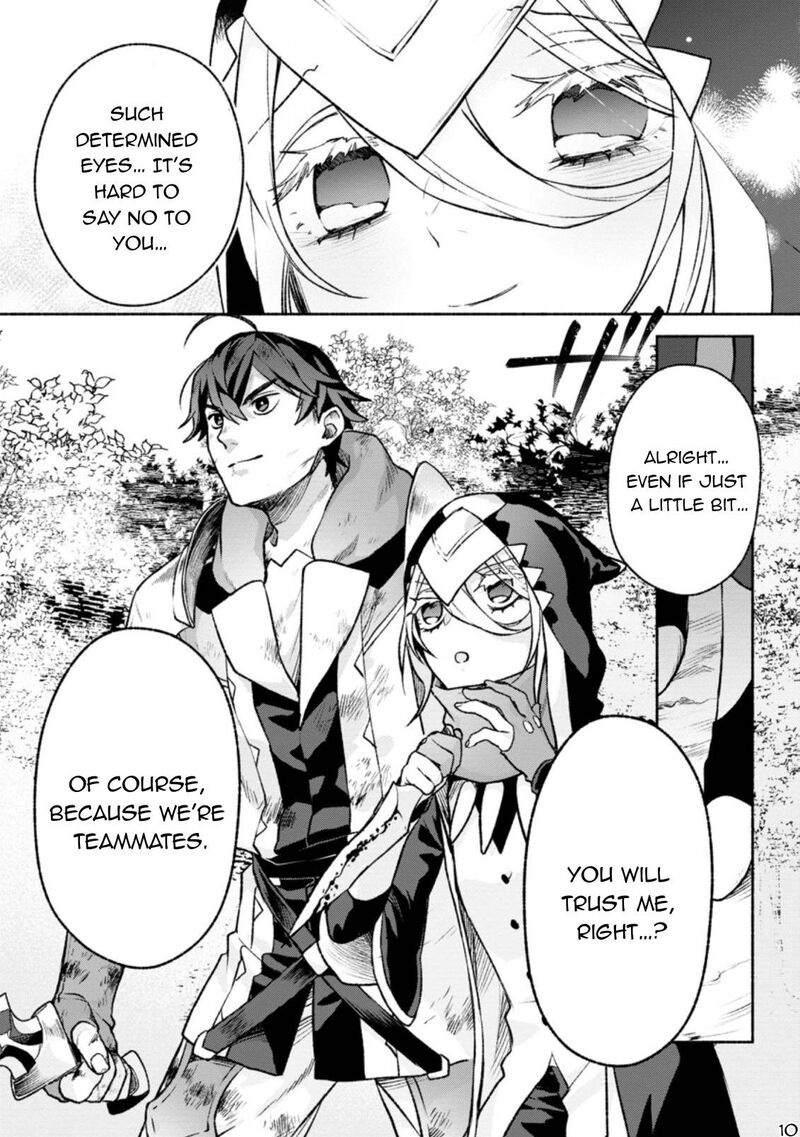 That Gatekeeper Because He Is The Strongest The Exiled Warrior With 9999 Defense Power Unmatched As The Gatekeeper Of The Royal Capital Chapter 20 Page 32