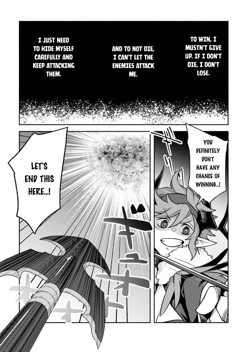 That Gatekeeper Because He Is The Strongest The Exiled Warrior With 9999 Defense Power Unmatched As The Gatekeeper Of The Royal Capital Chapter 24 Page 27