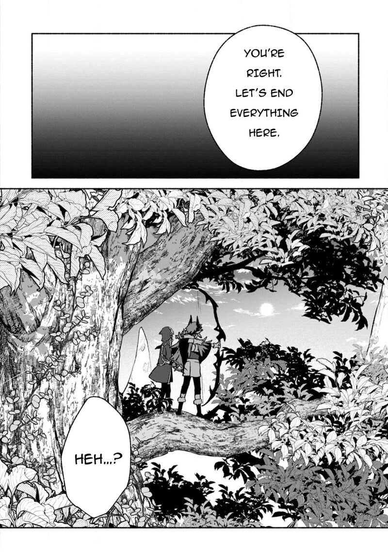 That Gatekeeper Because He Is The Strongest The Exiled Warrior With 9999 Defense Power Unmatched As The Gatekeeper Of The Royal Capital Chapter 24 Page 28