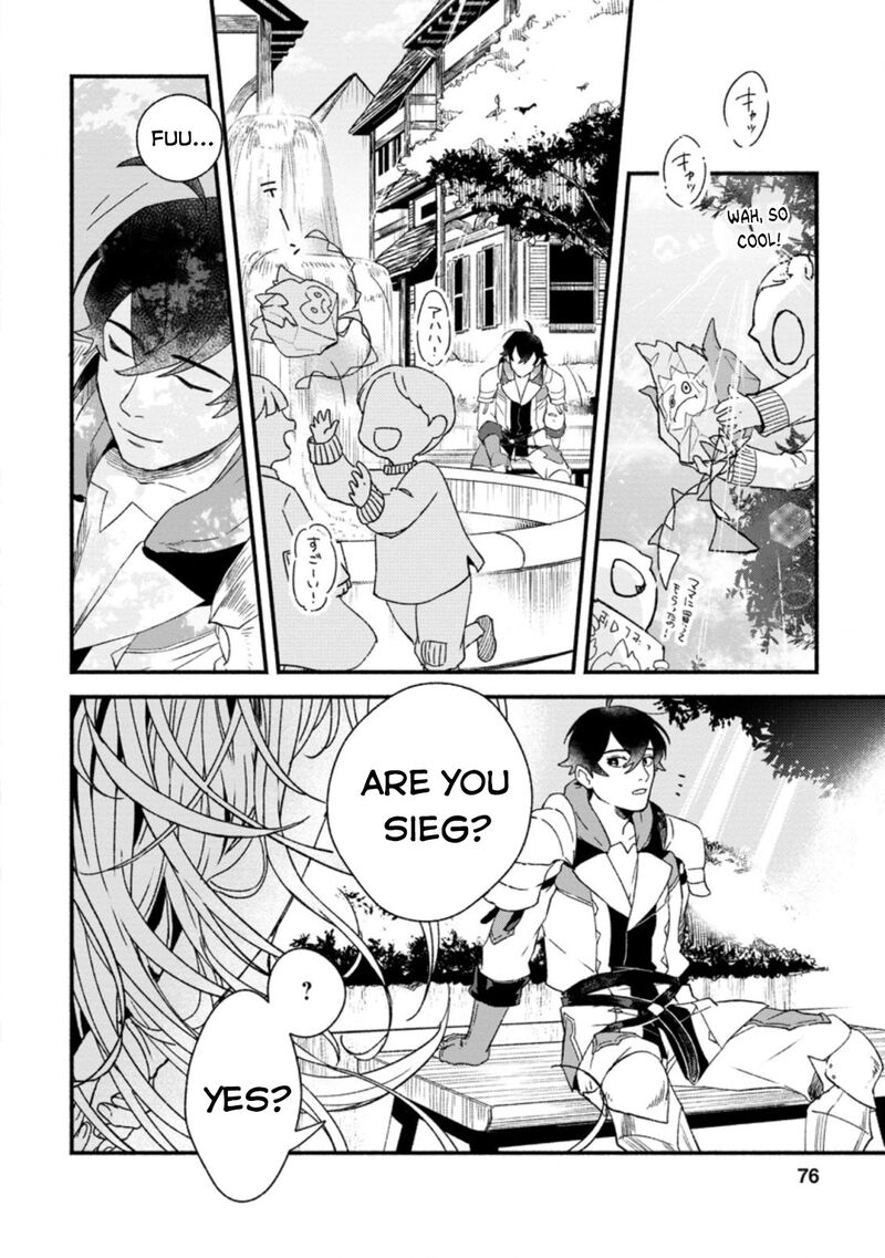 That Gatekeeper Because He Is The Strongest The Exiled Warrior With 9999 Defense Power Unmatched As The Gatekeeper Of The Royal Capital Chapter 3b Page 5
