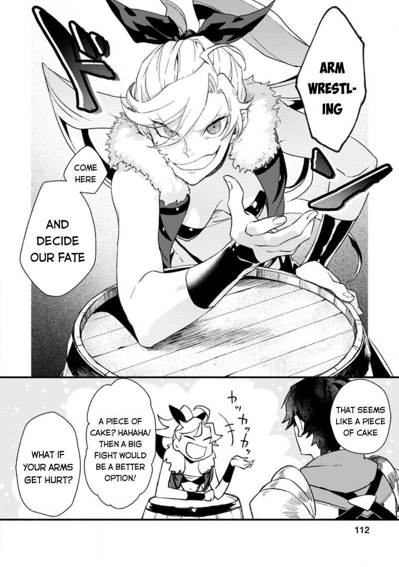 That Gatekeeper Because He Is The Strongest The Exiled Warrior With 9999 Defense Power Unmatched As The Gatekeeper Of The Royal Capital Chapter 4 Page 21