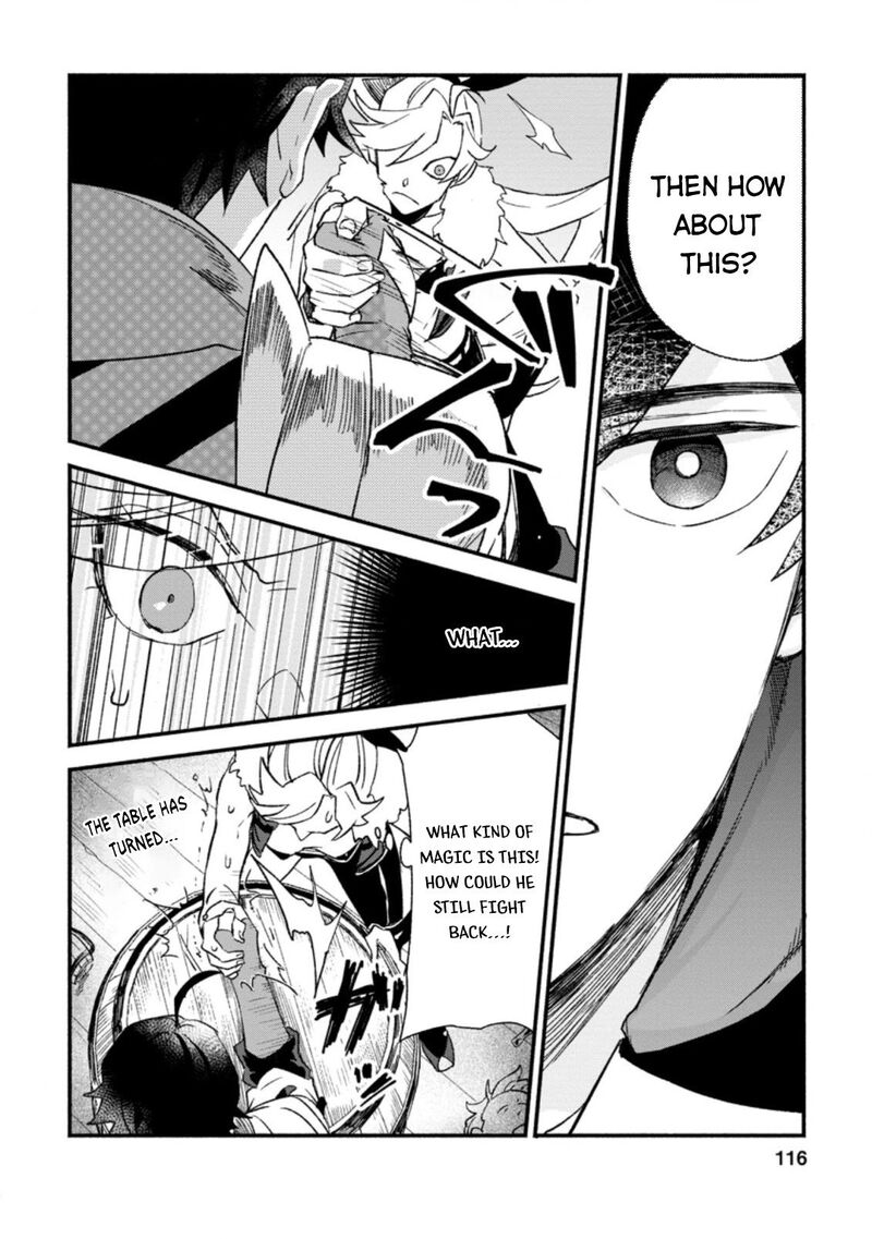 That Gatekeeper Because He Is The Strongest The Exiled Warrior With 9999 Defense Power Unmatched As The Gatekeeper Of The Royal Capital Chapter 4 Page 25
