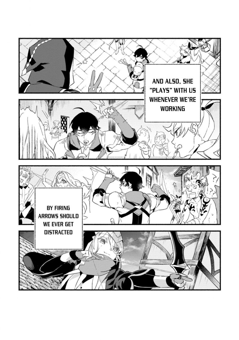That Gatekeeper Because He Is The Strongest The Exiled Warrior With 9999 Defense Power Unmatched As The Gatekeeper Of The Royal Capital Chapter 5 Page 15
