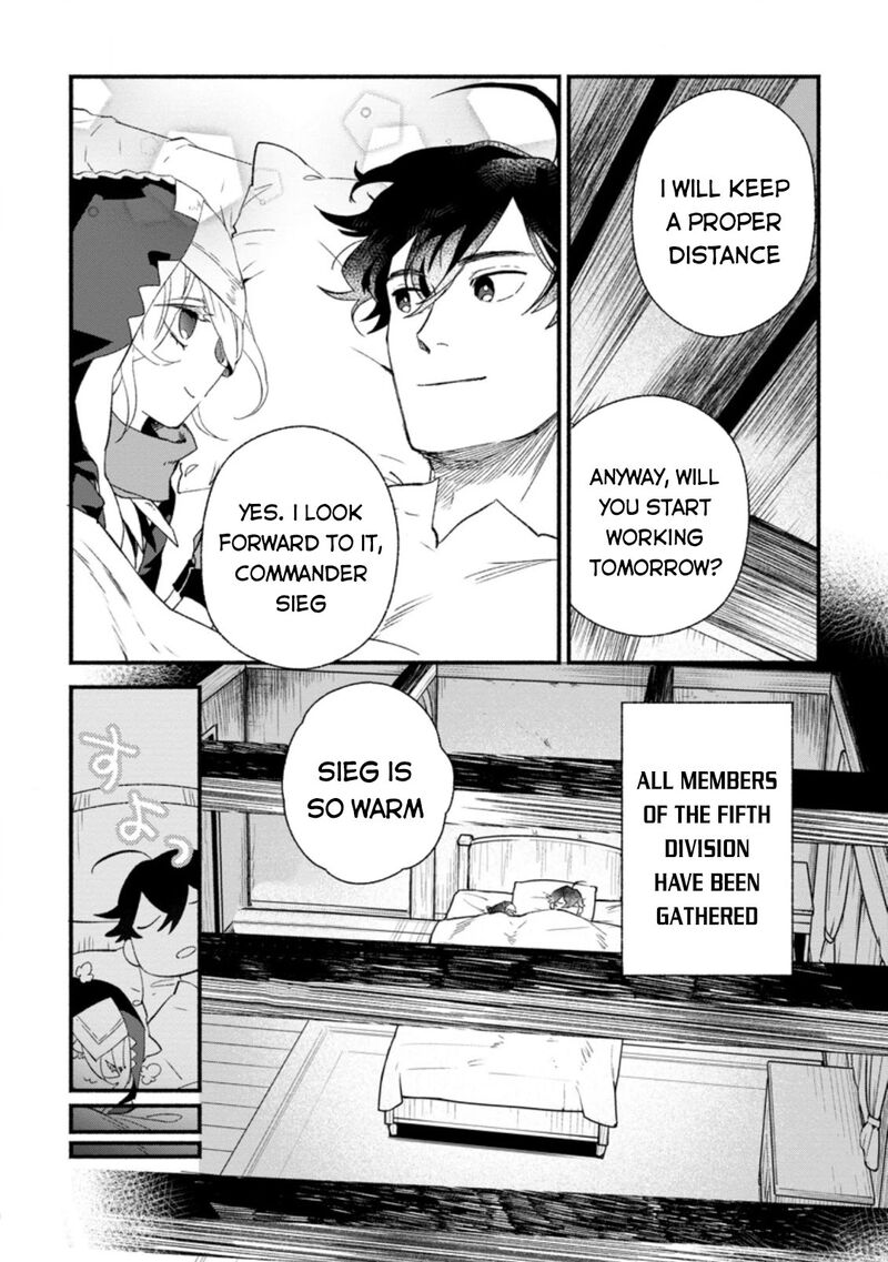 That Gatekeeper Because He Is The Strongest The Exiled Warrior With 9999 Defense Power Unmatched As The Gatekeeper Of The Royal Capital Chapter 5 Page 21