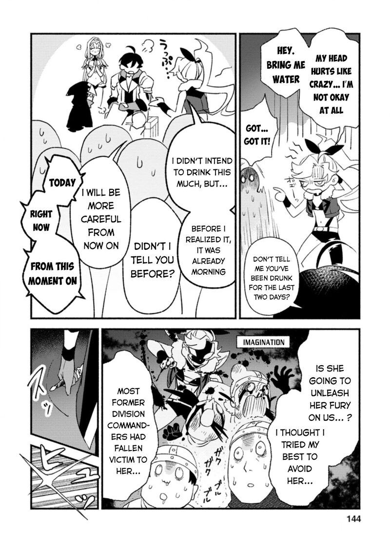 That Gatekeeper Because He Is The Strongest The Exiled Warrior With 9999 Defense Power Unmatched As The Gatekeeper Of The Royal Capital Chapter 5 Page 23