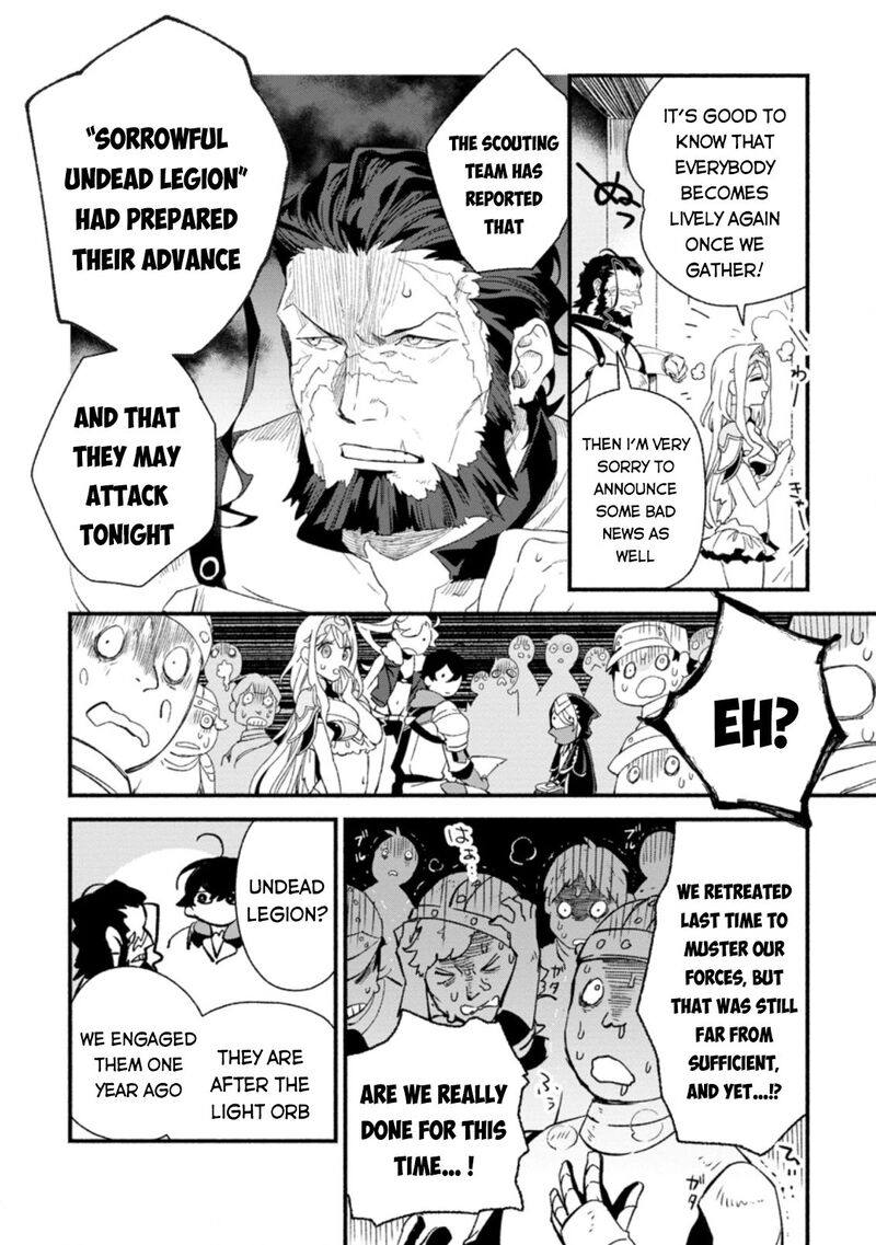 That Gatekeeper Because He Is The Strongest The Exiled Warrior With 9999 Defense Power Unmatched As The Gatekeeper Of The Royal Capital Chapter 5 Page 25