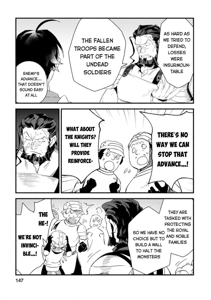 That Gatekeeper Because He Is The Strongest The Exiled Warrior With 9999 Defense Power Unmatched As The Gatekeeper Of The Royal Capital Chapter 5 Page 26