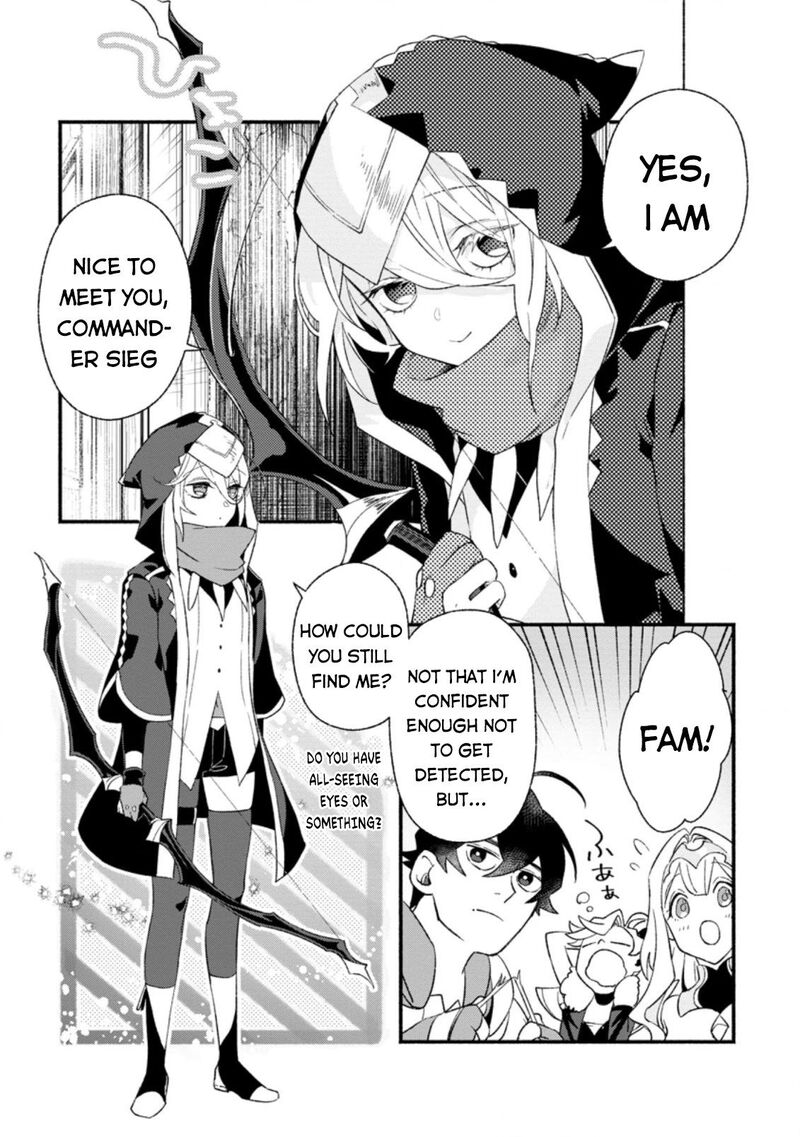 That Gatekeeper Because He Is The Strongest The Exiled Warrior With 9999 Defense Power Unmatched As The Gatekeeper Of The Royal Capital Chapter 5 Page 4