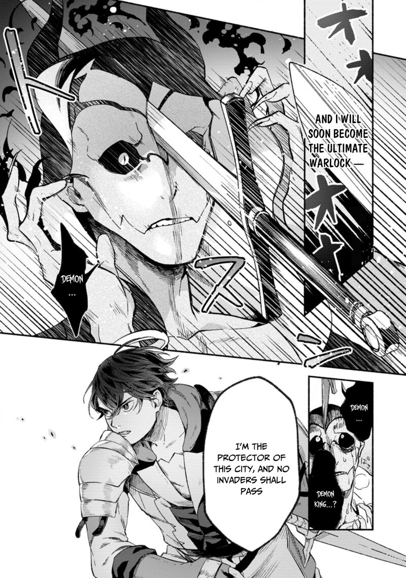 That Gatekeeper Because He Is The Strongest The Exiled Warrior With 9999 Defense Power Unmatched As The Gatekeeper Of The Royal Capital Chapter 7b Page 4