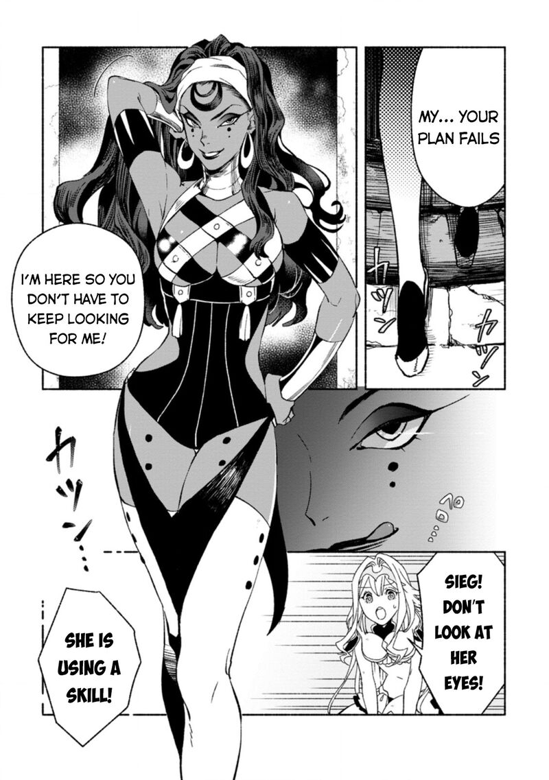 That Gatekeeper Because He Is The Strongest The Exiled Warrior With 9999 Defense Power Unmatched As The Gatekeeper Of The Royal Capital Chapter 8 Page 25