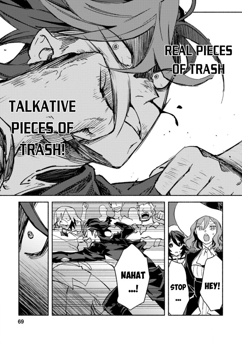 That Gatekeeper Because He Is The Strongest The Exiled Warrior With 9999 Defense Power Unmatched As The Gatekeeper Of The Royal Capital Chapter 8 Page 8