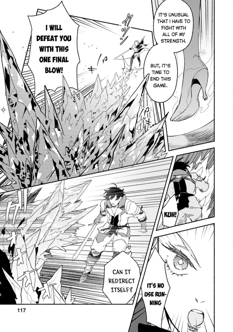 That Gatekeeper Because He Is The Strongest The Exiled Warrior With 9999 Defense Power Unmatched As The Gatekeeper Of The Royal Capital Chapter 9 Page 11