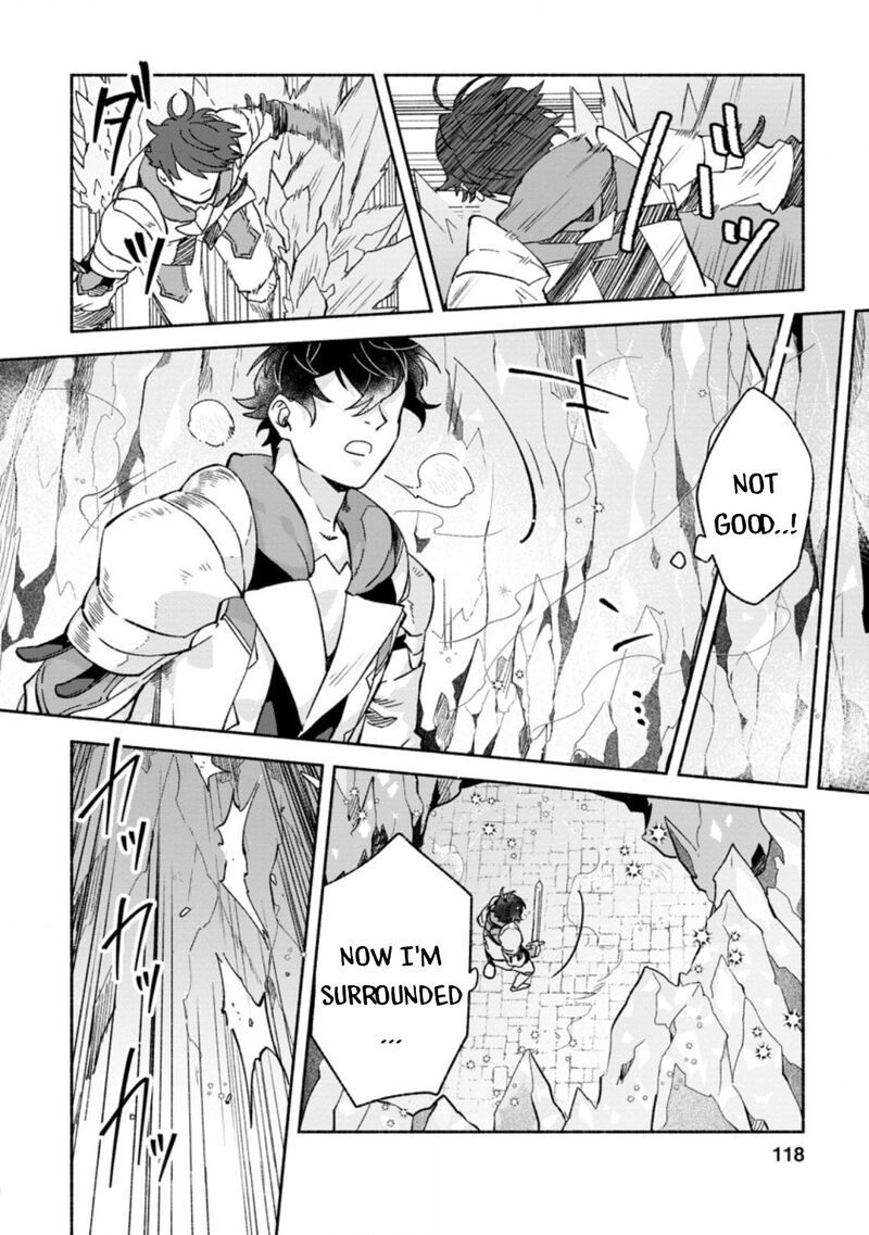 That Gatekeeper Because He Is The Strongest The Exiled Warrior With 9999 Defense Power Unmatched As The Gatekeeper Of The Royal Capital Chapter 9 Page 12