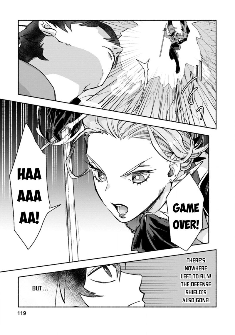 That Gatekeeper Because He Is The Strongest The Exiled Warrior With 9999 Defense Power Unmatched As The Gatekeeper Of The Royal Capital Chapter 9 Page 22