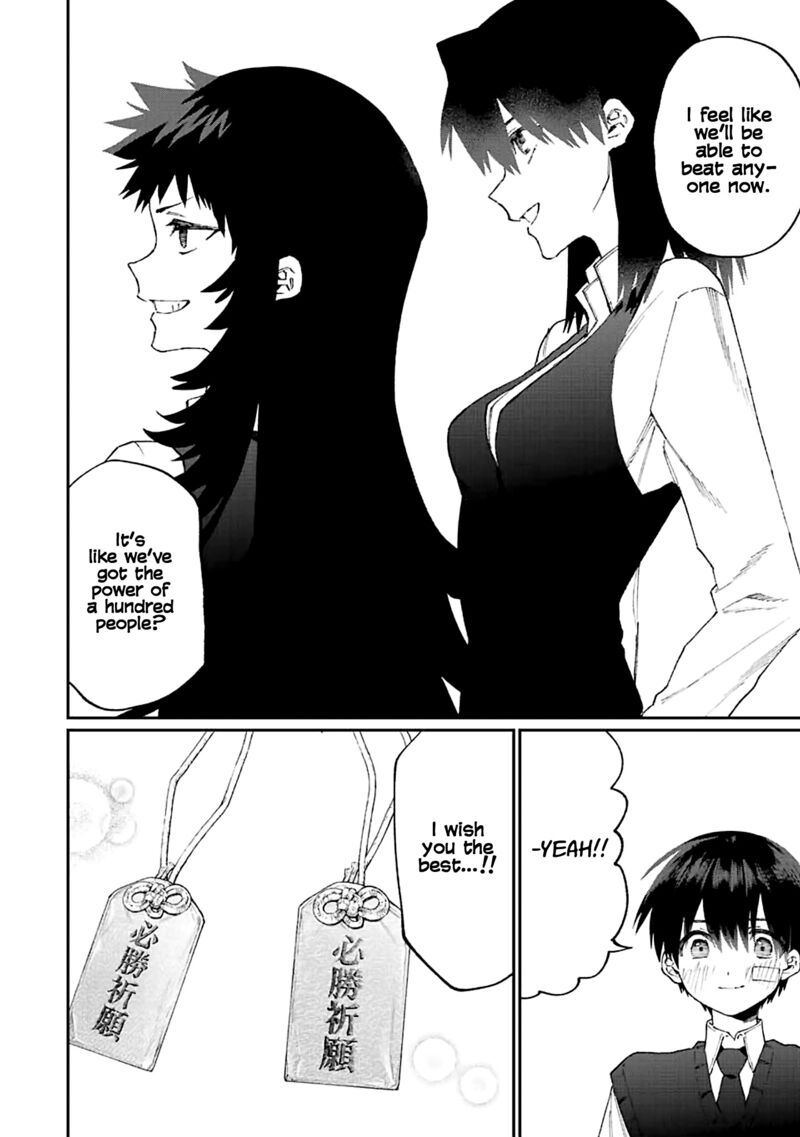 That Girl Is Not Just Cute Chapter 148 Page 12