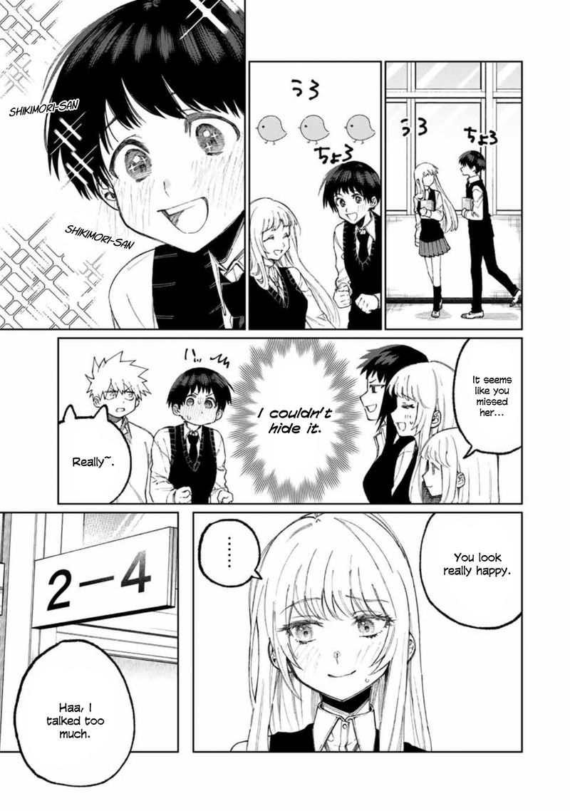 That Girl Is Not Just Cute Read That Girl Is Not Just Cute Chapter 49 - MangaFreak