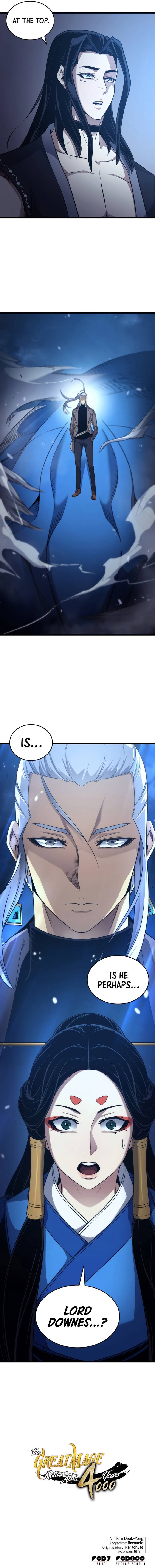 The Archmage Returns After 4000 Years Chapter 171 Page 11