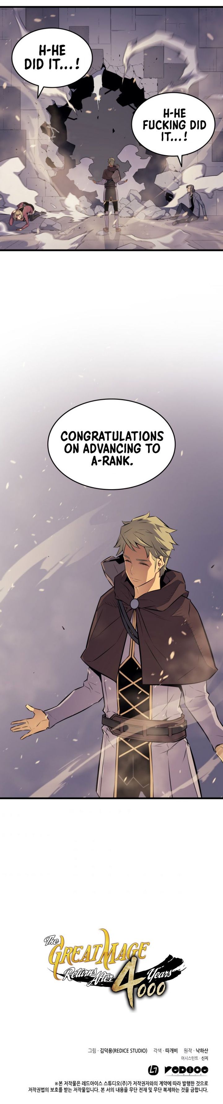 The Archmage Returns After 4000 Years Manga Read The Archmage Returns After 4000 Years Chapter 71 - MangaFreak