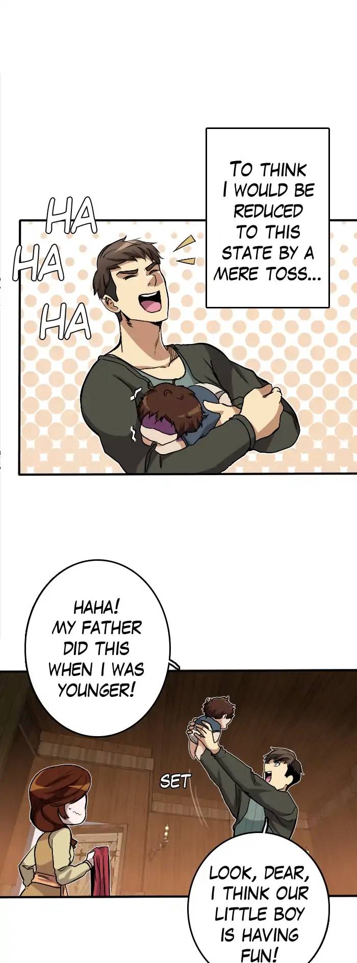 Read The Beginning After The End Chapter 1 Mangafreak