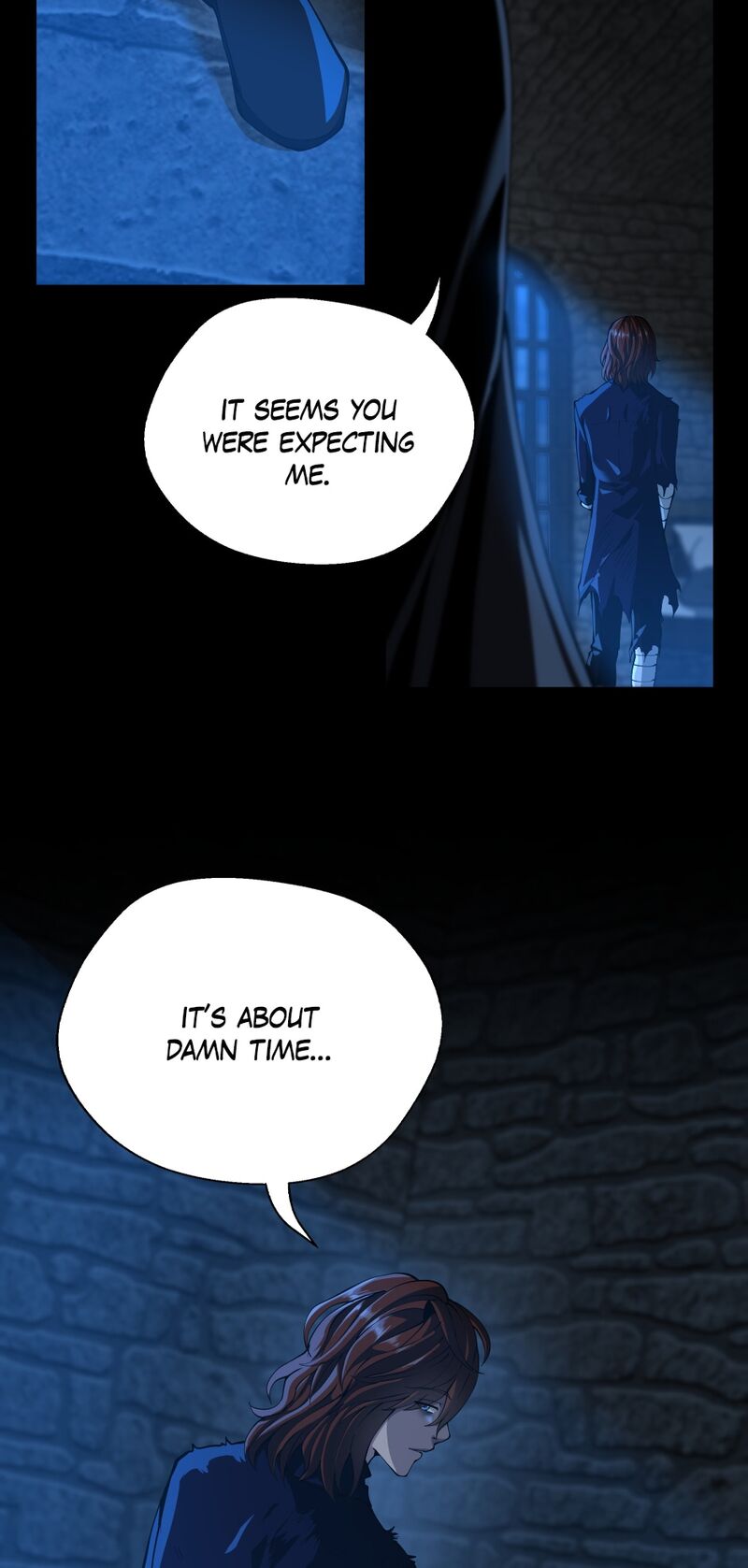 The Beginning After The End Chapter 145 Page 85
