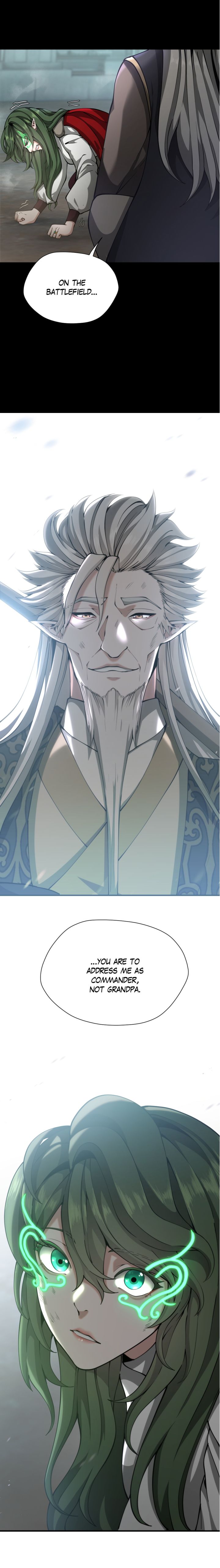 Beginning After The End 166 Read The Beginning After The End Chapter 166 - MangaFreak
