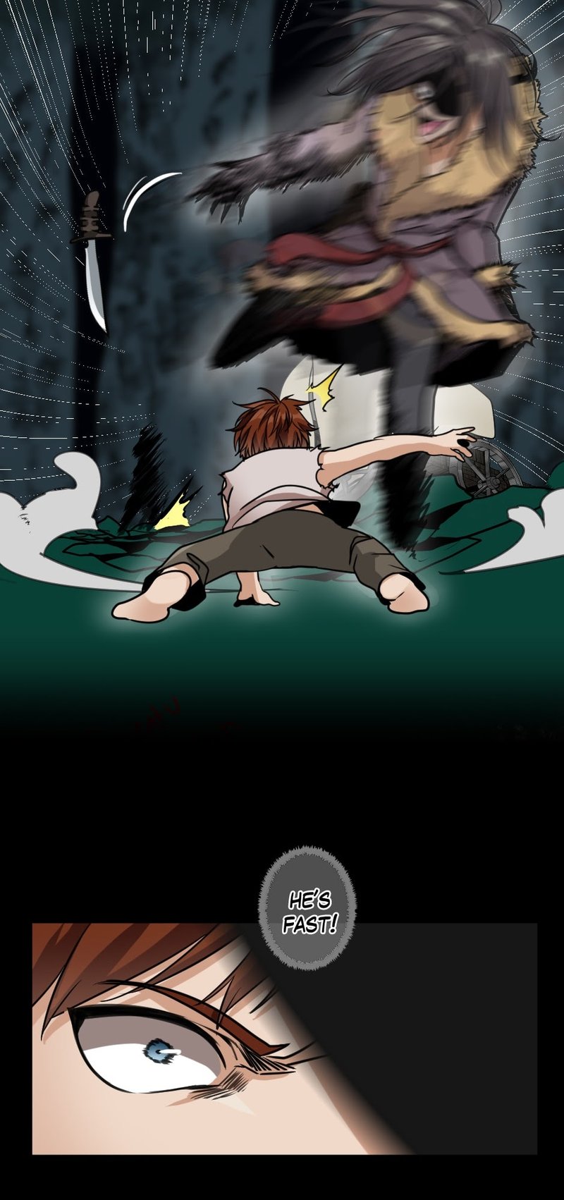 Read The Beginning After The End Chapter 17 Mangafreak