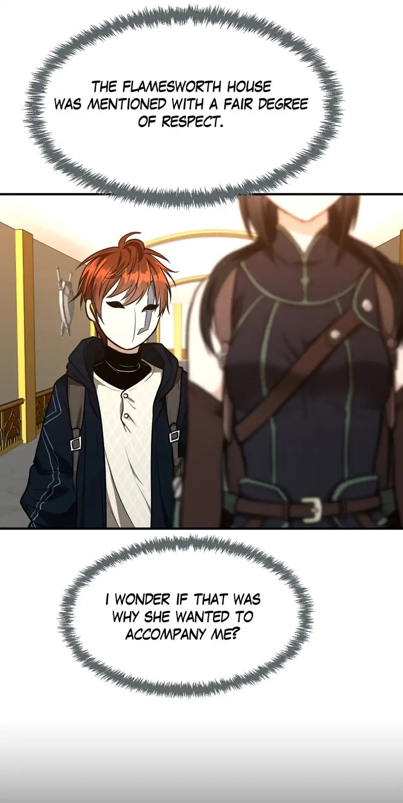 Read The Beginning After The End Chapter 49 Mangafreak