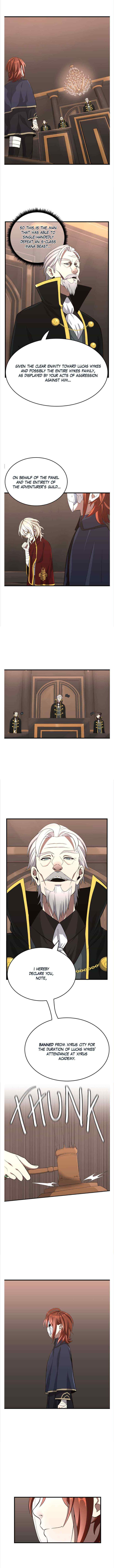 Read The Beginning After The End Chapter 73 Mangafreak