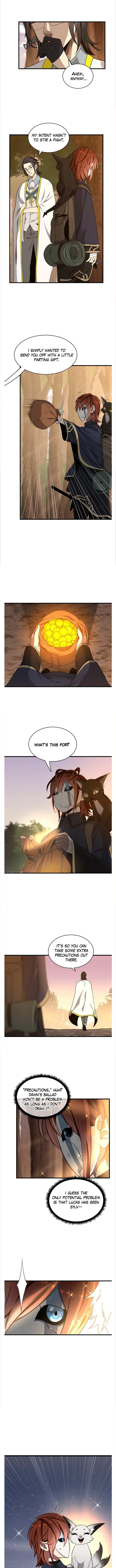 Read The Beginning After The End Chapter 74 Mangafreak