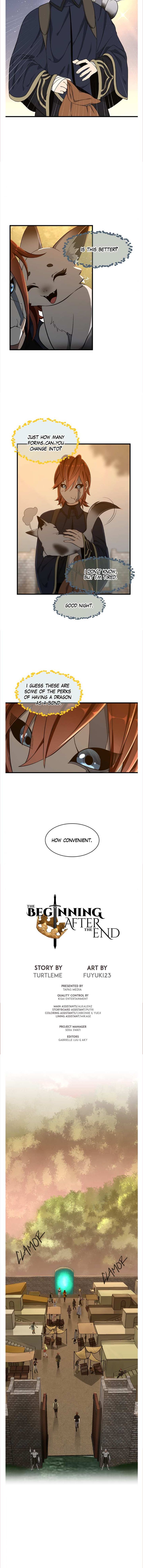 Read The Beginning After The End Chapter 74 Mangafreak